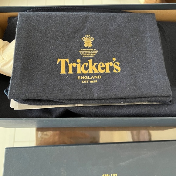 Tricker's Elton Tassel Loafer - Espresso Burnished UK11 - Picture 11 of 11